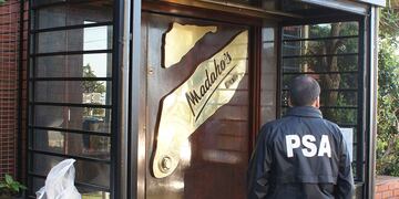 Madaho's funcionó durante veinte años en la zona de Alem