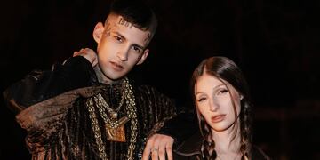 L-Gante y Yami Safdie se juntaron para hacer “No Llores”, una canción dedicada a sus madres