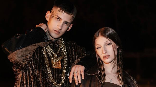 L-Gante y Yami Safdie se juntaron para hacer “No Llores”, una canción dedicada a sus madres