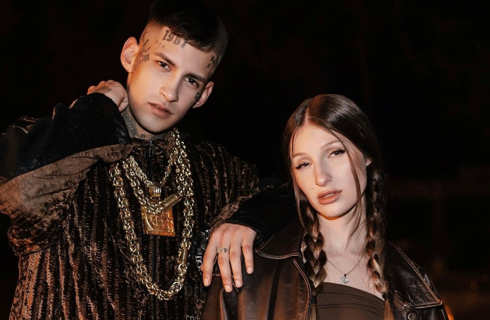 L-Gante y Yami Safdie se juntaron para hacer “No Llores”, una canción dedicada a sus madres