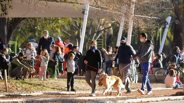 Mendoza ya no está en situación de "alarma epidemiológica" para Nación.