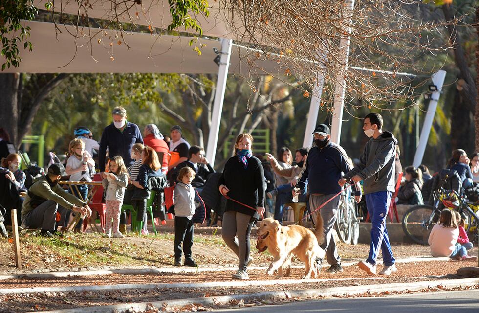 Nación sacó a los departamentos del Gran Mendoza de la situación de “alarma epidemiológica”