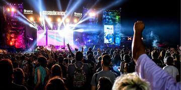 Se viene otro Cosquín Rock, con entradas agotadas (La Voz).