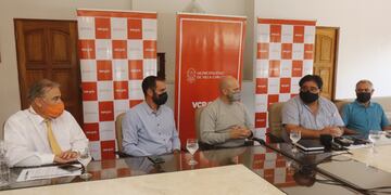 El acuerdo para los trabajadores municipales alcanza una suba del 87 % y queda excluida la planta política y autoridades superiores.