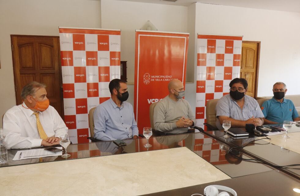 Nuevo acuerdo salarial para trabajadores municipales de Carlos Paz