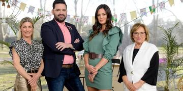 Quiénes serían los primeros convocados de Bake Off Argentina 2024: la lista de participantes
