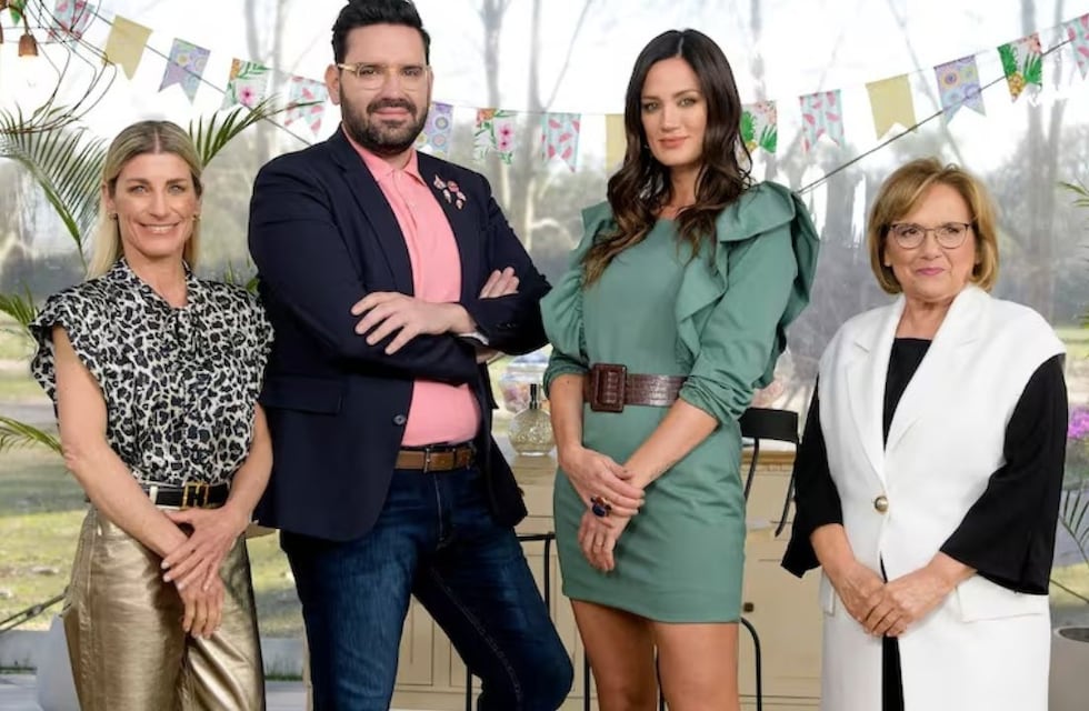 Quiénes serían los primeros convocados de Bake Off Argentina 2024: la lista de participantes