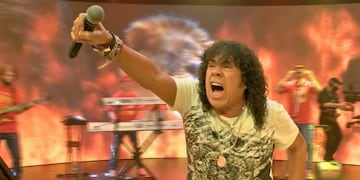 La Mona Jiménez prepara otros show virtual, después de dos streamings multitudinarios.