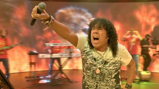 La Mona Jiménez prepara otros show virtual, después de dos streamings multitudinarios.