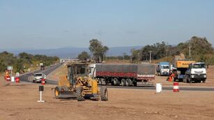 La obra de duplicación de calzada de la RN 34 en Jujuy costará 65.000 millones de pesos y comprende el tramo entre el acceso a Salta hasta El Cuarteadero, es decir la sección Km 1.149 - km 1.176.