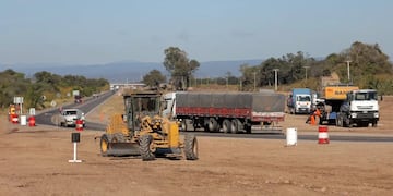 La obra de duplicación de calzada de la RN 34 en Jujuy costará 65.000 millones de pesos y comprende el tramo entre el acceso a Salta hasta El Cuarteadero, es decir la sección Km 1.149 - km 1.176.