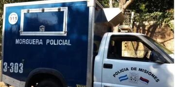 Encuentran sin vida a un hombre que se habría caído del puente sobre el arroyo El Soberbio.