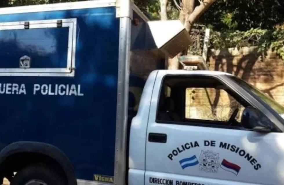 Encuentran sin vida a un hombre que se habría caído del puente sobre el arroyo El Soberbio