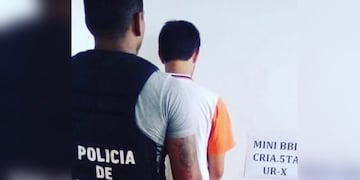 Posadas: robó una moto y terminó detenido