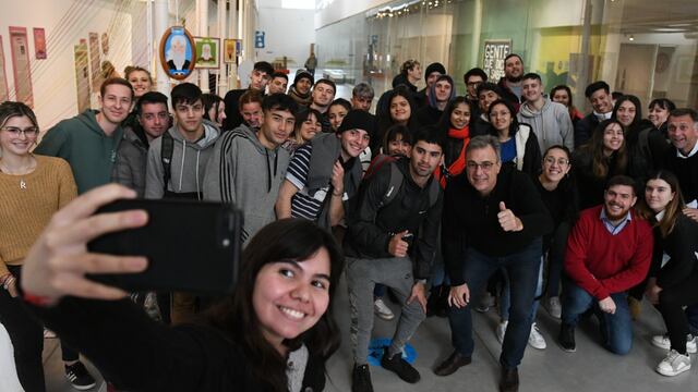 En julio, 54 jóvenes se incorporaron al mercado laboral