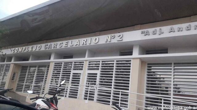 Desde la cárcel de Cruz del Eje integraban una banda de estafadores del "cuento del tío".