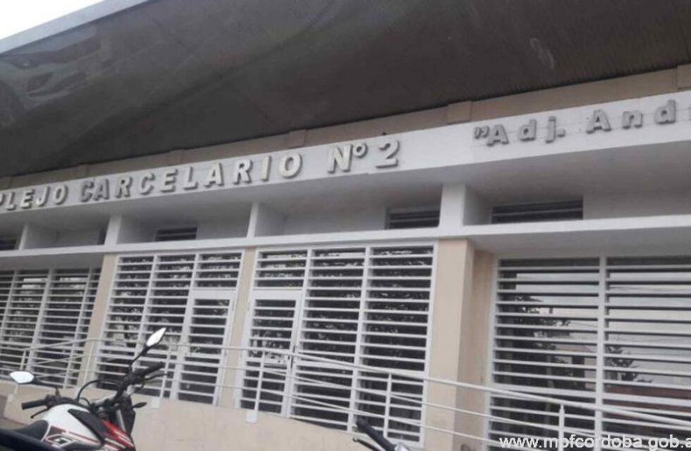 A juicio, los presos que hacían estafas desde la cárcel de Cruz del Eje