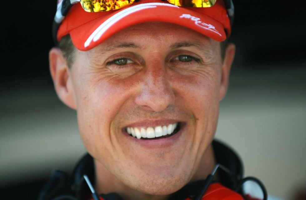 La nueva aparición de Michael Schumacher: dónde sería y cuál es el motivo