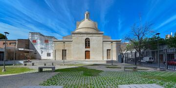 Cálido fin de semana en Paraná.