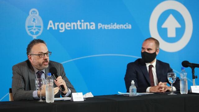 Kulfas: “Somos un Gobierno decidido a cuidar la mesa de los argentinos”
