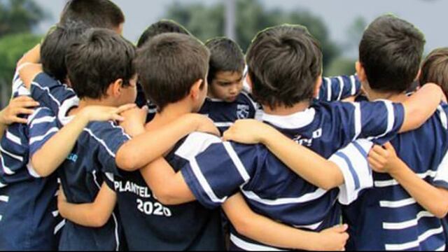 El lema del Club Chancay es "el rugby es la amistad". Buscan contagiar ese sentimiento con sus actos solidarios.
