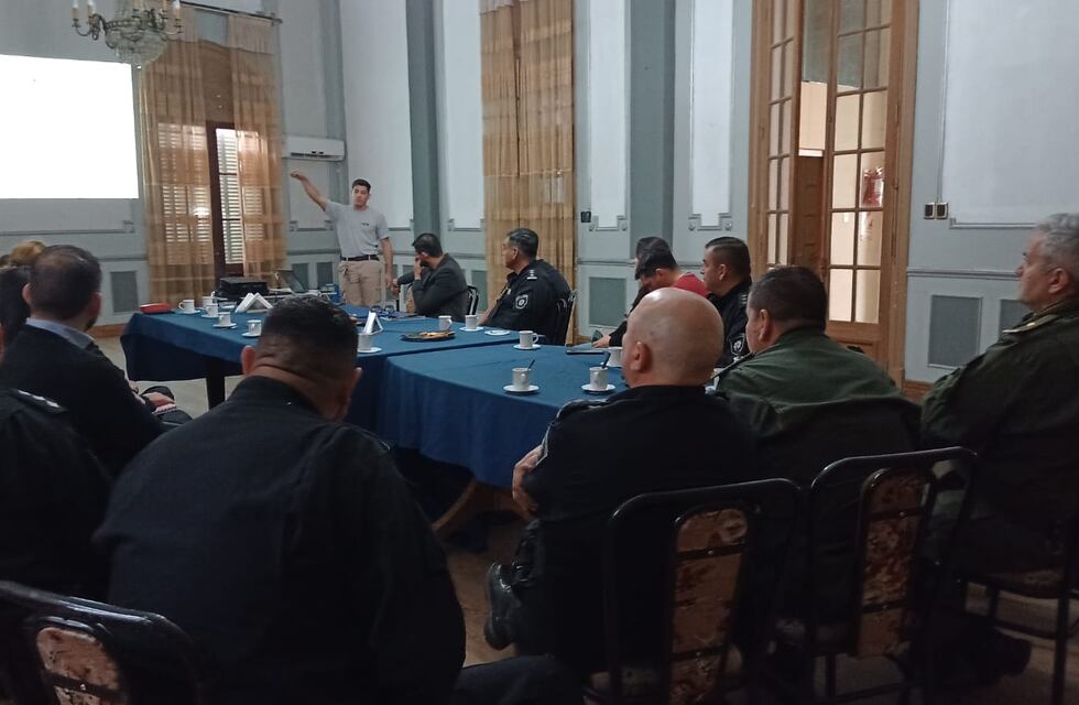 TC en Rafaela: 750 personas formarán parte del operativo de seguridad