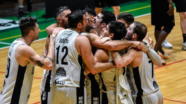 Olímpico consiguió un triunfazo en el primer juego de la serie de reclasificación de la Liga Nacional