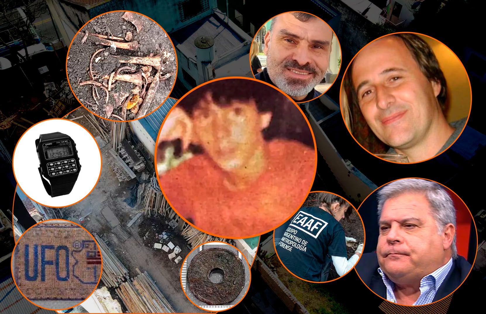 Todo lo que sabe del caso Diego Fernández Lima.