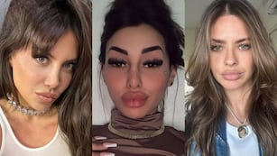 Tamara Báez se metió en la guerra entre Wanda Nara y China Suárez: ¿de qué lado está?