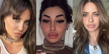 Tamara Báez se metió en la guerra entre Wanda Nara y China Suárez: ¿de qué lado está?