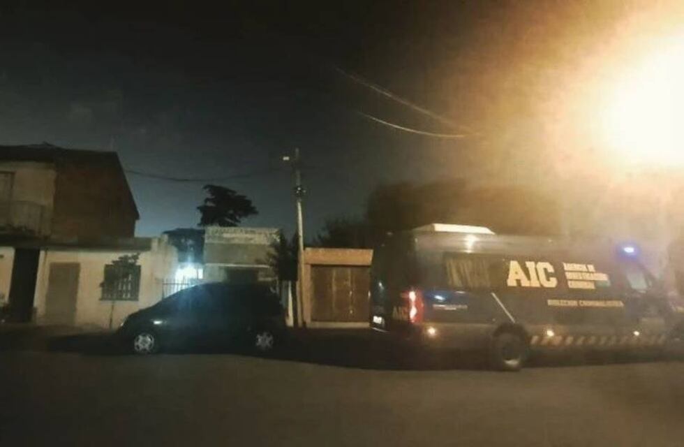 Conmoción en Casilda: mataron a un hombre de un balazo en la cabeza