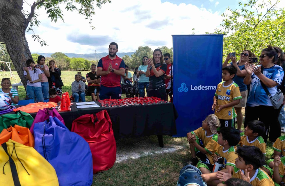 El fútbol de Jujuy tiene futuro: más de 3.000 chicos jugaron el Torneo Integración