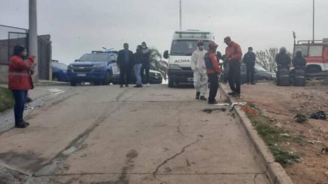 Un chico de 22 años fue trasladado al Hospital de Urgencias herido de arma de fuego. Se investiga cómo sucedieron los hechos. (Policía de Córdoba)