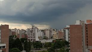 Cómo estará el clima este jueves en la ciudad.