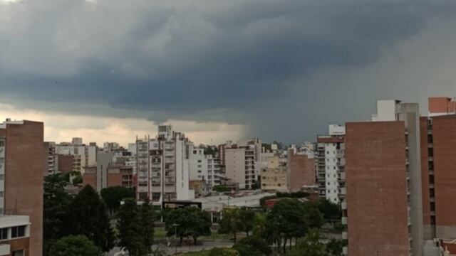 Cómo estará el clima este jueves en la ciudad.