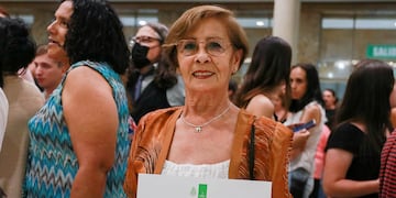 Cada vez más jubilados se capacitan en la Escuela de Oficios de la UNC.