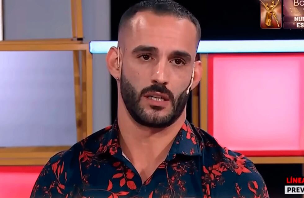 Inesperada sorpresa en la pista del Bailando: apareció Maxi Guidici después de su internación de urgencia