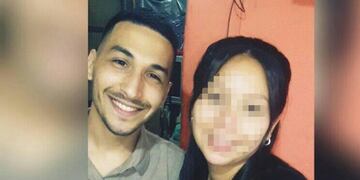 El muchacho de 27 años sufrió una emboscada en Colombia al 1300 bis, donde vivía con su pareja y sus hijos.