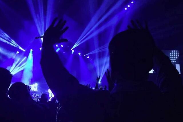 Fiestas clandestinas. Las autoridades están preocupadas por la suba de contagios. (Foto: ilustrativa / archivo).