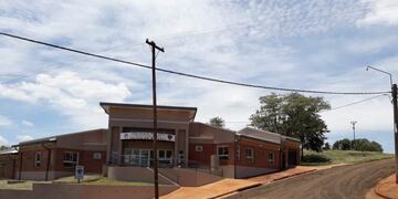 Terminó detenido por esconder una moto robada en un monte.