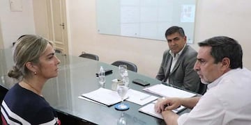 La adhesión de Tucumán a la Matrícula Digital y la licencia Sanitaria Federal, un paso hacia la modernización del sistema de Salud en la provincia.