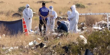 Encontraron calcinada en un basural a una joven que estaba desaparecida en Neuquén