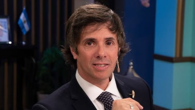El terrible accidente en vivo de Robertito Funes Ugarte mientras cubría las inundaciones: “Casi no la contamos”