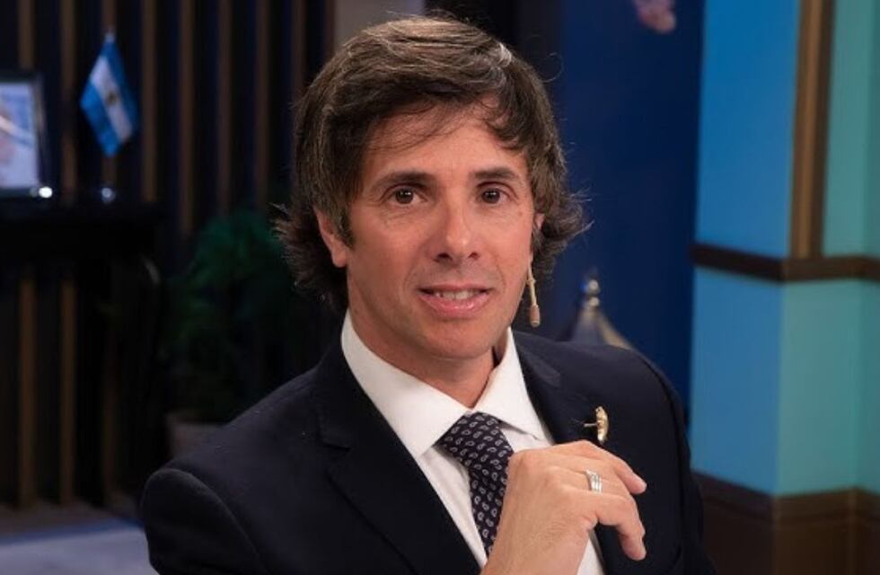 El terrible accidente en vivo de Robertito Funes Ugarte mientras cubría las inundaciones: “Casi no la contamos”