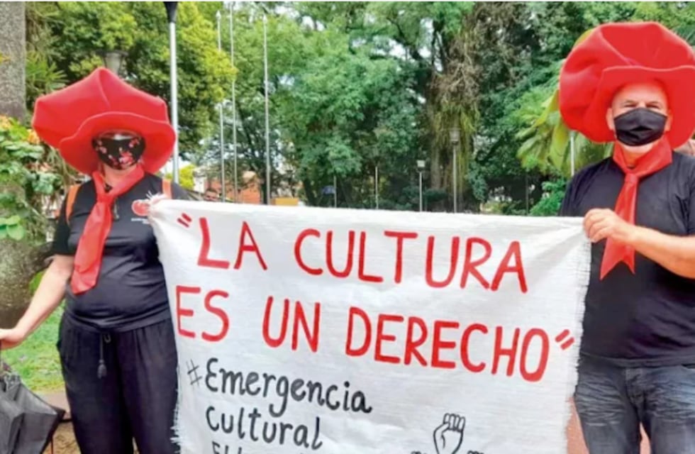 Eldorado: Los artistas recibieron respuestas económicas