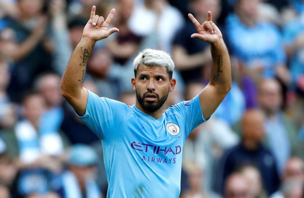 El Manchester City del Kun Agüero se consagró campeón de la Premier League