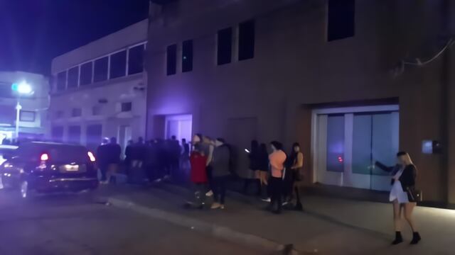 Hubo 4 en la capital chaqueña con un total de 275 personas.