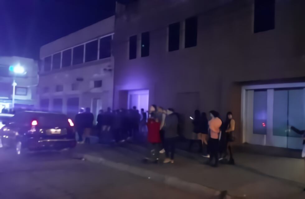 Se desarticularon 13 fiestas clandestinas durante el fin de semana chaqueño