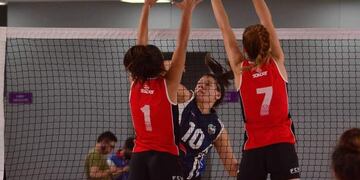 Juegos Binacionales Mora Audenino