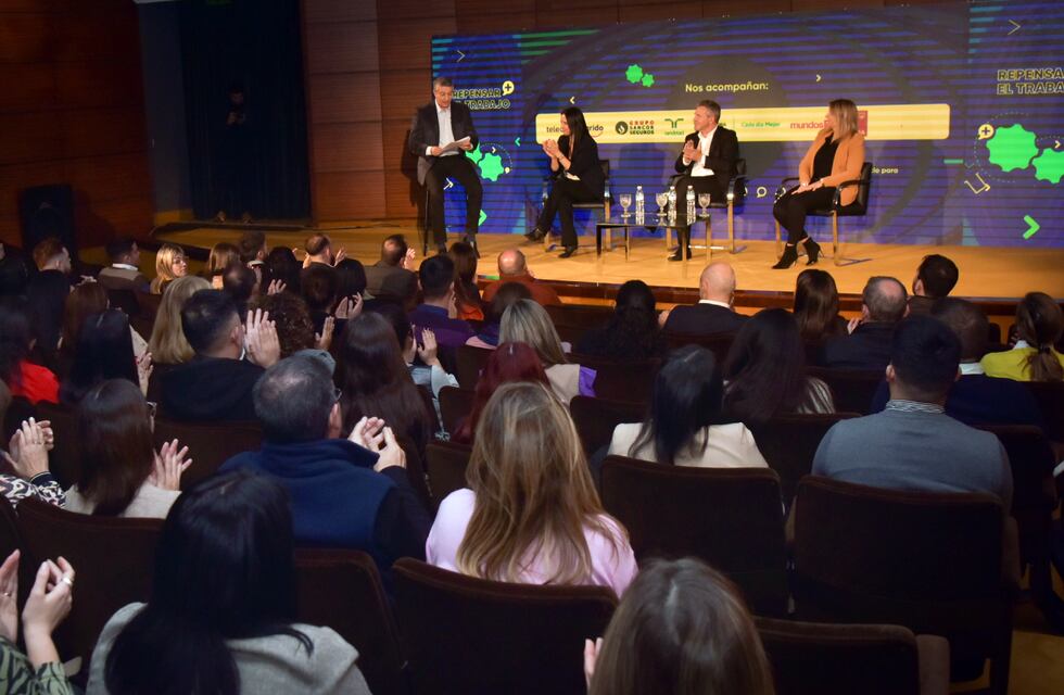 Talentos 2030: un panel y una charla exclusiva sobre la gestión de las personas y del liderazgo